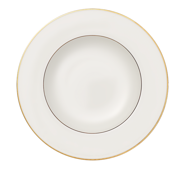 Anmut Gold tallerken dyp 24 cm fra Villeroy & Boch