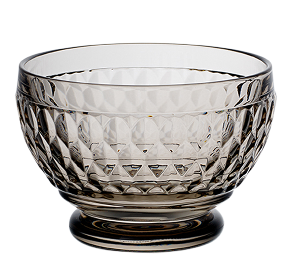 Boston Coloured glasskål smoke fra Villeroy & Boch