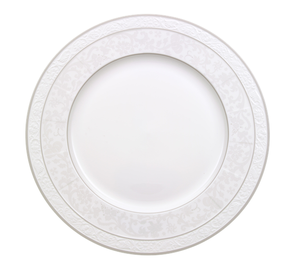 Gray Pearl fat rundt 33 cm fra Villeroy & Boch