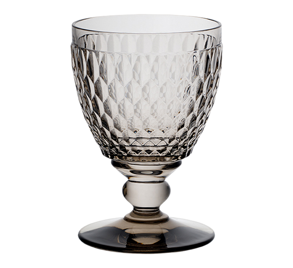 Boston Coloured vannglass smoke fra Villeroy & Boch