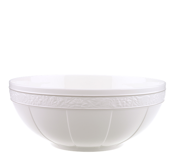 Gray Pearl skål 26 cm fra Villeroy & Boch