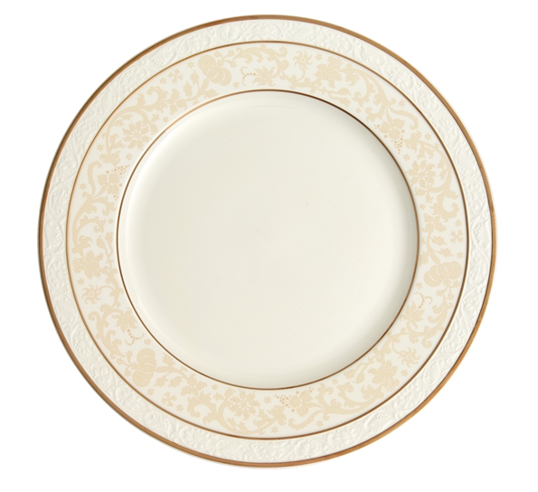 Ivoire fat rundt 33 cm fra Villeroy & Boch