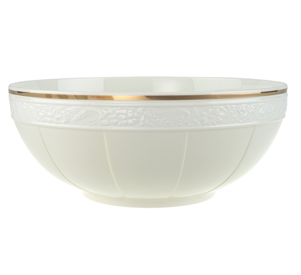Ivoire skål 26 cm fra Villeroy & Boch