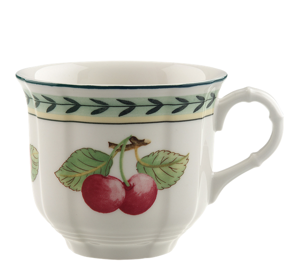 French Garden Fleurence kaffekopp 20 cl fra Villeroy & Boch