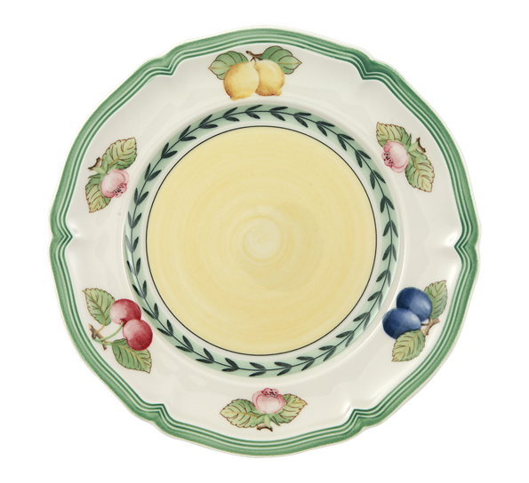 French Garden Fleurence asjett 17 cm fra Villeroy & Boch