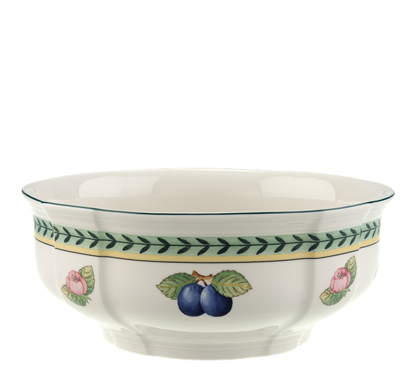 French Garden Fleurence skål 21 cm fra Villeroy & Boch