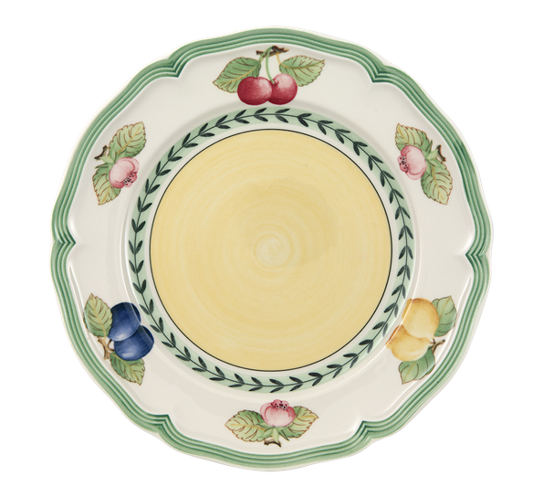French Garden Fleurence asjett 21 cm fra Villeroy & Boch
