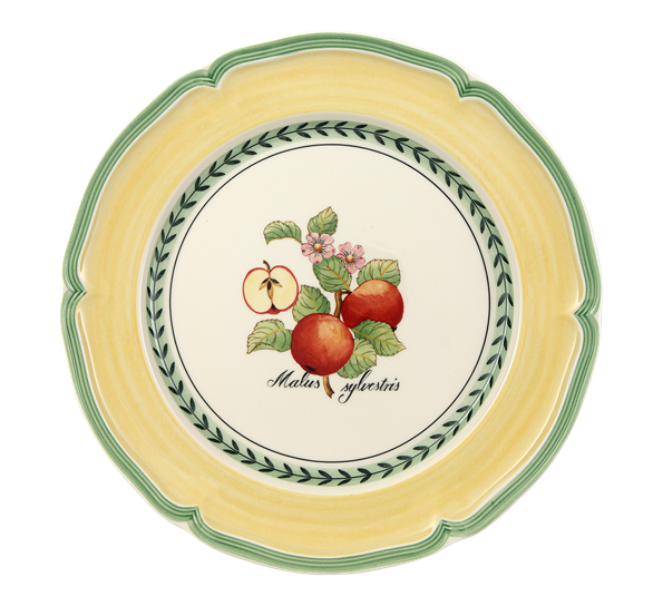 French Garden Valence tallerken 26 cm fra Villeroy & Boch