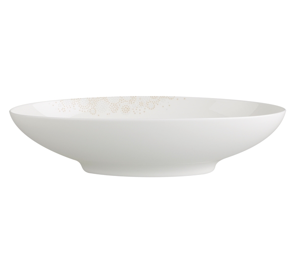 Modern Grace Grey skål oval 30x18 cm fra Villeroy & Boch
