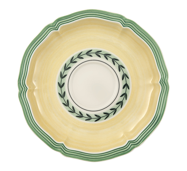 French Garden Fleurence tekopp kaffekopp skål fra Villeroy & Boch