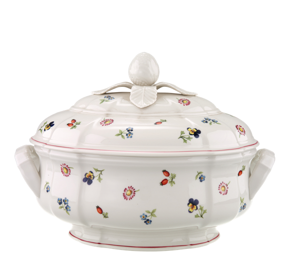 Petite Fleur suppeterrin 2,5 liter fra Villeroy & Boch