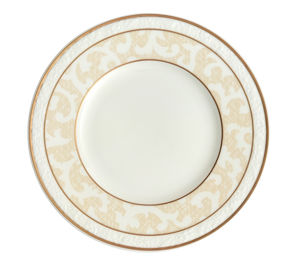 Ivoire asjett 18 cm fra Villeroy & Boch