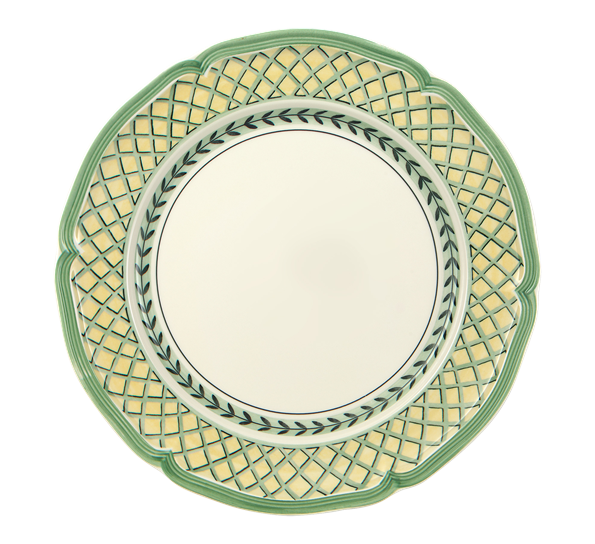 French Garden Orange tallerken 26 cm fra Villeroy & Boch