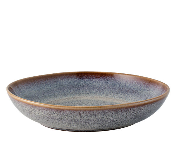 Lave Beige tallerken dyp 22 cm fra Villeroy & Boch