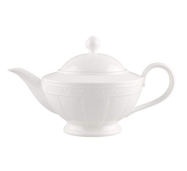 White Pearl tekanne 1,4 liter fra Villeroy & Boch