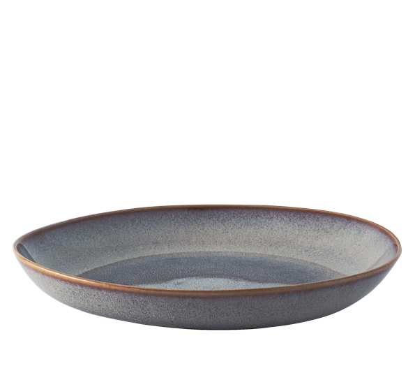 Lave Beige tallerken dyp 28 cm fra Villeroy & Boch
