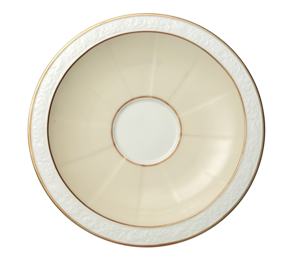 Ivoire skål til tekopp fra Villeroy & Boch