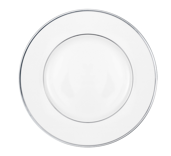 Anmut Platinum nr. 2 asjett 22 cm fra Villeroy & Boch