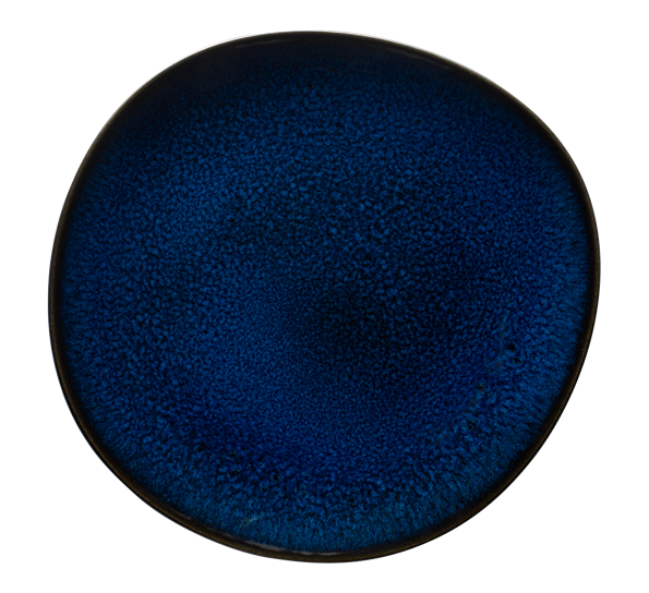 Lave Bleu asjett 23 cm fra Villeroy & Boch