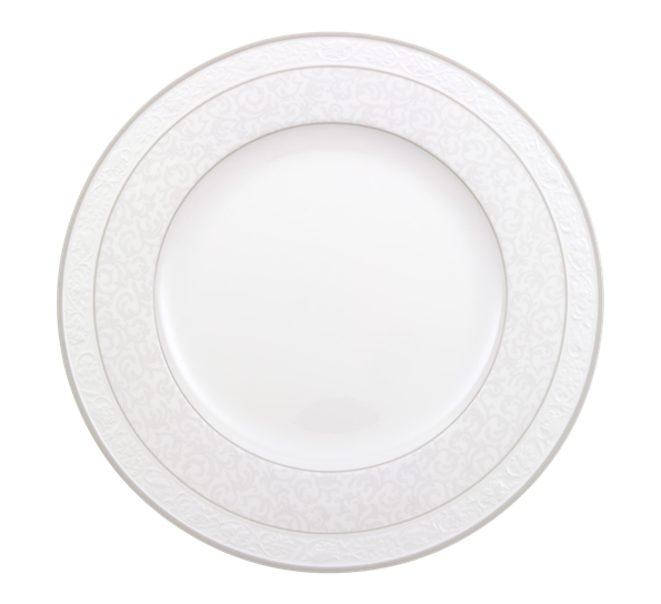 Gray Pearl tallerken 27 cm fra Villeroy & Boch