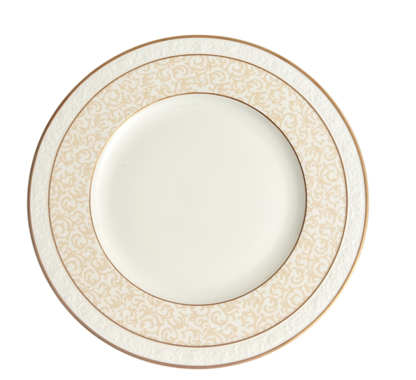 Ivoire tallerken 27 cm fra Villeroy & Boch