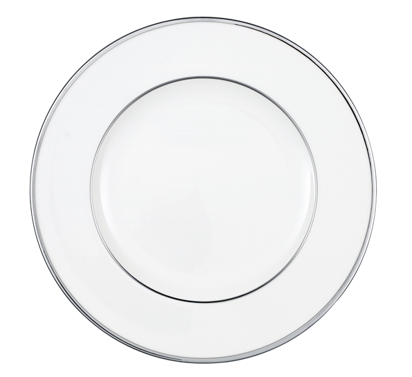 Anmut Platinum nr. 2 tallerken 27 cm fra Villeroy & Boch