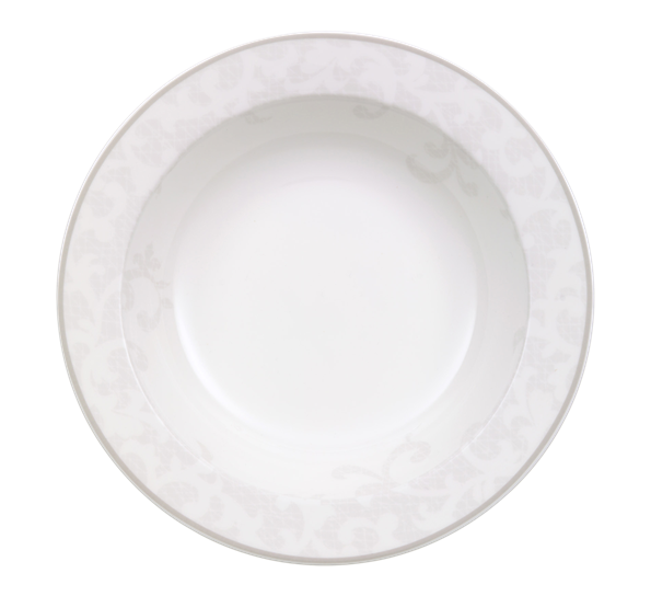 Gray Pearl tallerken dyp 20 cm fra Villeroy & Boch