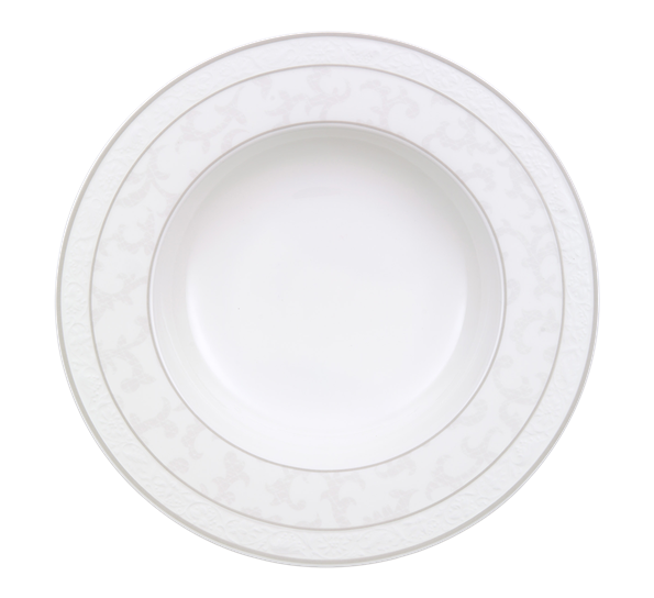 Gray Pearl tallerken dyp 24 cm fra Villeroy & Boch