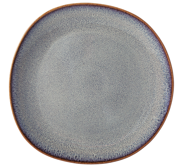 Lave Beige middagstallerken 28 cm fra Villeroy & Boch