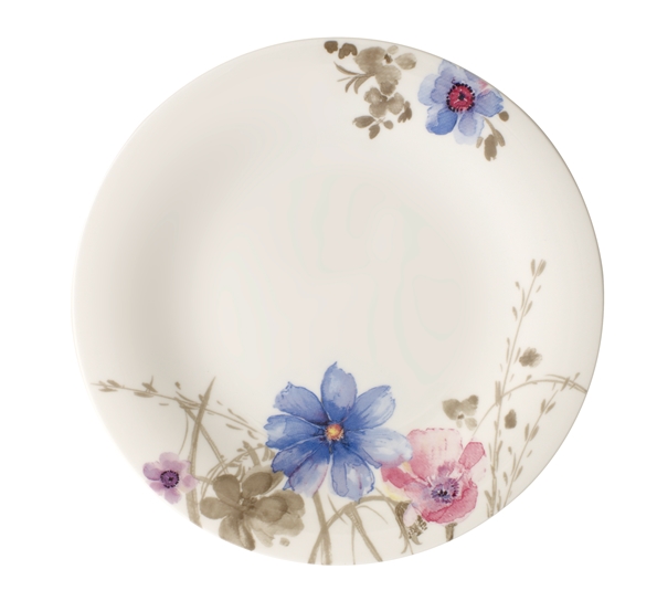 Mariefleur Gris asjett 21 cm fra Villeroy & Boch