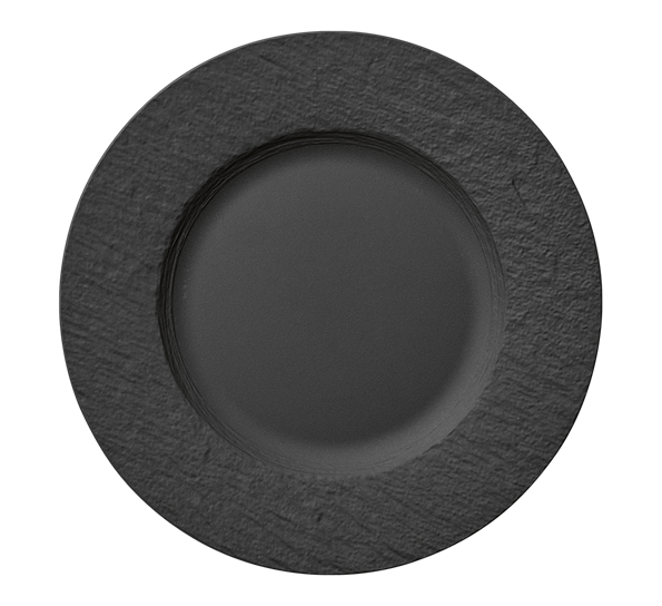 Manufacture Rock tallerken 27 cm fra Villeroy & Boch