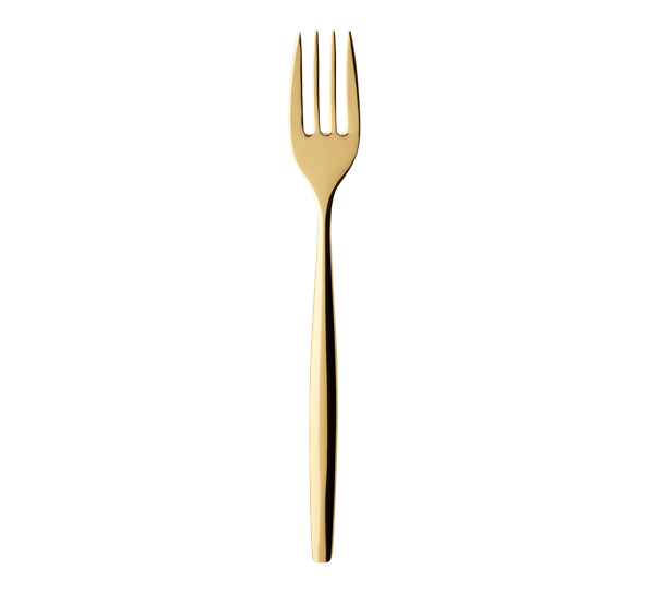 MetroChic d'Or dessertgaffel fra Villeroy & Boch