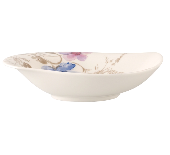Mariefleur Gris Serve & salad skål 21x18 cm fra Villeroy & Boch