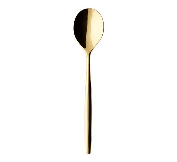 MetroChic d'Or dessertskje fra Villeroy & Boch