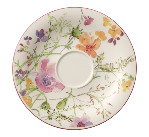 Mariefleur skål til frokostkopp fra Villeroy & Boch