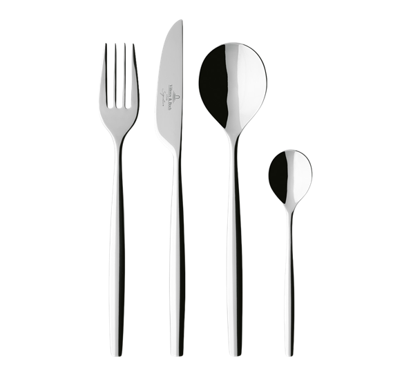 MetroChic bestikksett 24 deler fra Villeroy & Boch