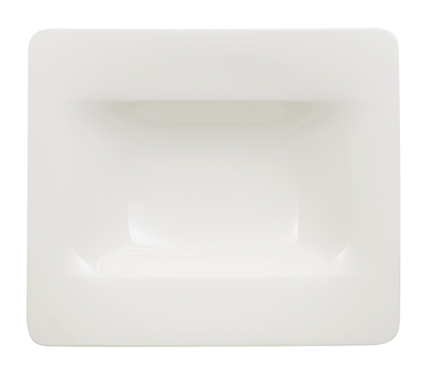Modern Grace tallerken dyp 24x24 cm fra Villeroy & Boch