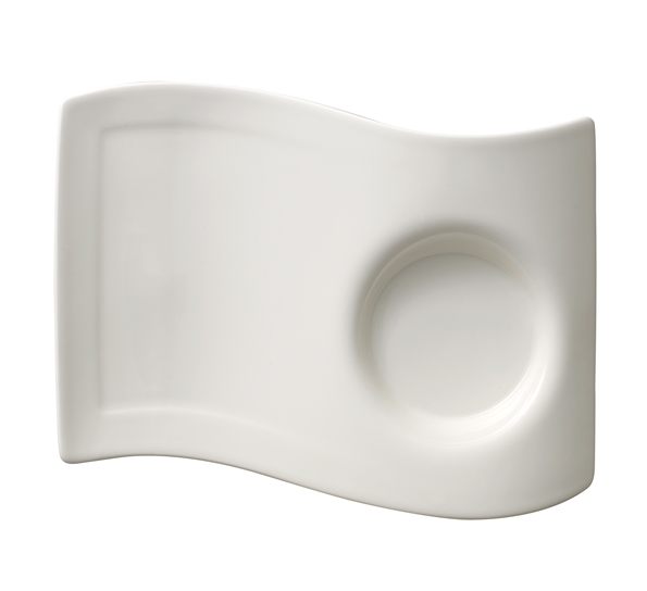 New Wave partytallerken medium fra Villeroy & Boch