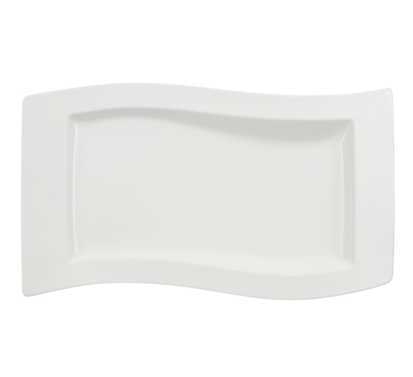 New Wave fat 49x30 cm fra Villeroy & Boch