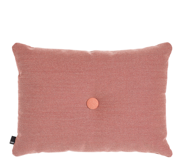 Dot Steelcut pute rose fra HAY