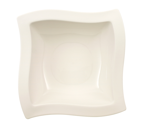 New Wave skål 25x25 cm fra Villeroy & Boch