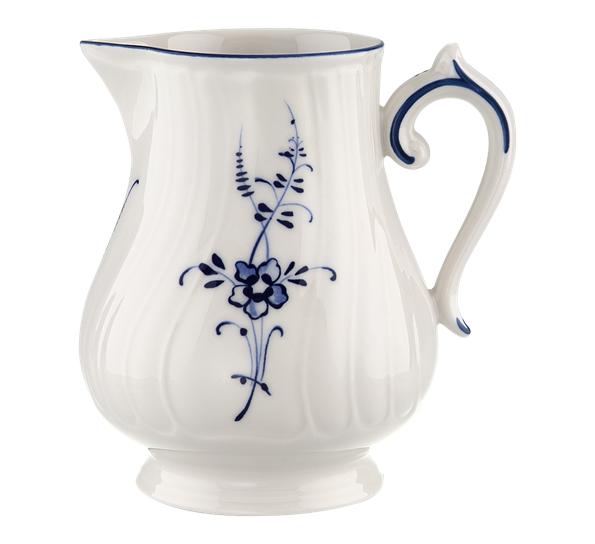 Old Luxembourg fløtemugge fra Villeroy & Boch