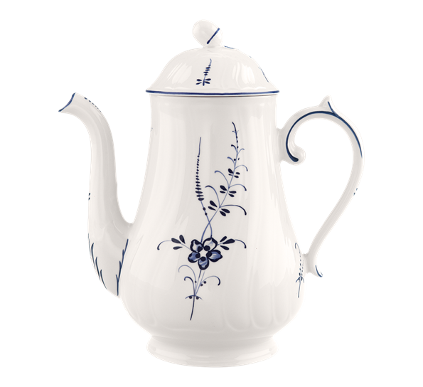 Old Luxembourg kaffekanne 1,3 liter fra Villeroy & Boch