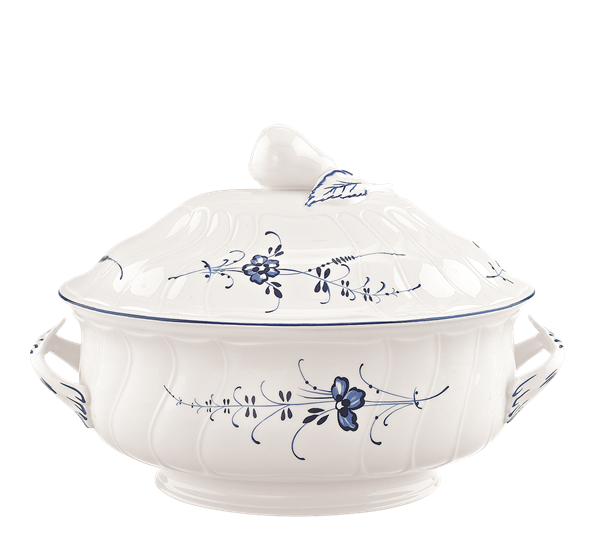 Old Luxembourg suppeterrin 2,7 liter fra Villeroy & Boch