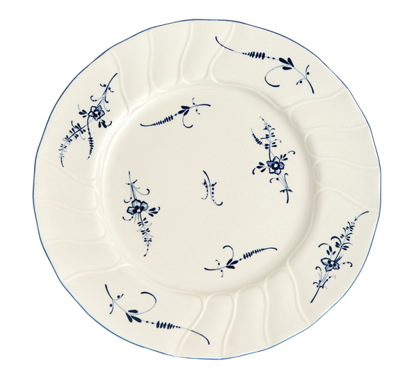 Old Luxembourg tallerken 26 cm fra Villeroy & Boch