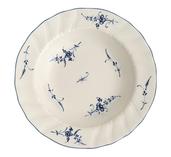 Old Luxembourg tallerken dyp 23 cm fra Villeroy & Boch