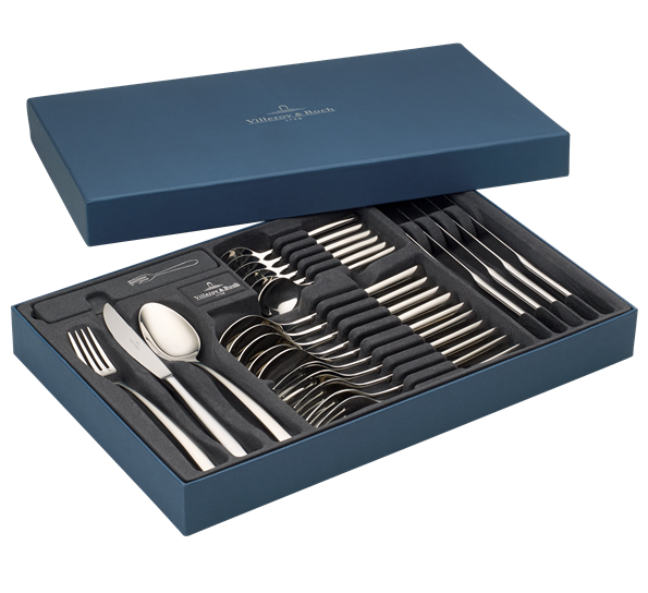 Piemont bestikksett 24 deler fra Villeroy & Boch