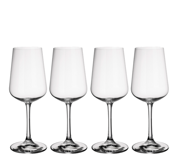 Ovid hvitvinsglass 4-pk fra Villeroy & Boch