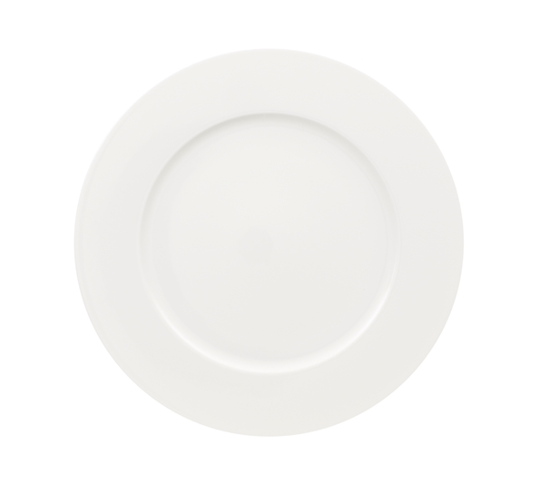 White Pearl dekketallerken 30 cm fra Villeroy & Boch