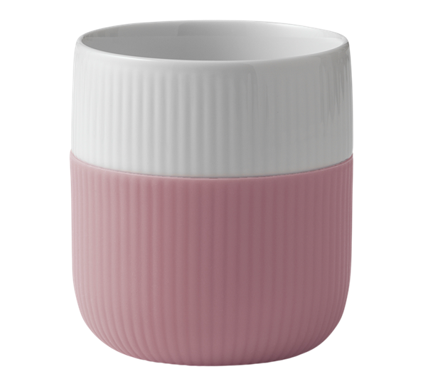 Contrast krus 35 cl Rose fra Royal Copenhagen